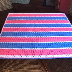 Crochet Baby Blanket